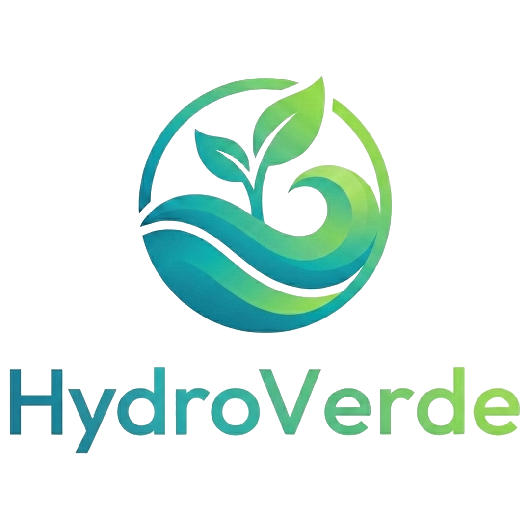 HydroVerde Logo